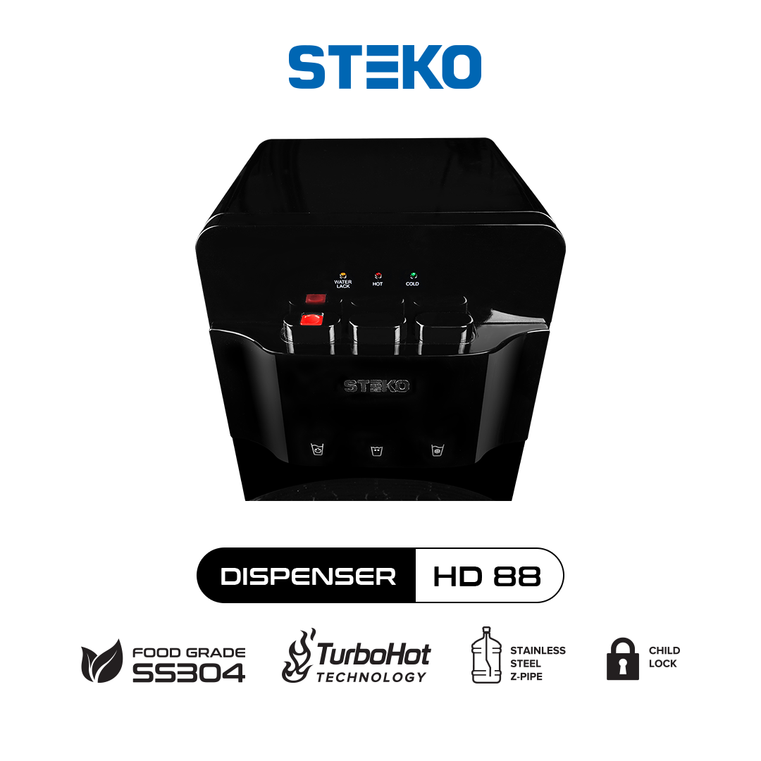 STEKO - Disepenser HD 88 (IC Cool & Bottom Loading) - Image 4