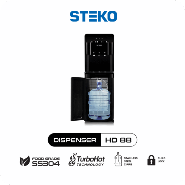 STEKO - Disepenser HD 88 (IC Cool & Bottom Loading)