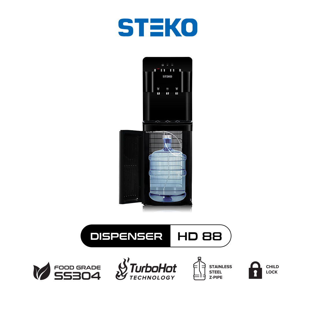 STEKO - Disepenser HD 88 (IC Cool & Bottom Loading)