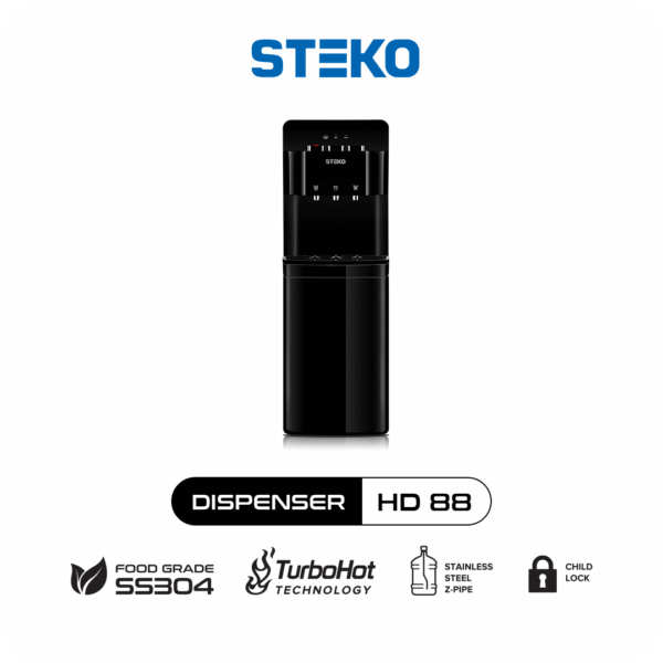 STEKO - Disepenser HD 88 (IC Cool & Bottom Loading) - Image 2