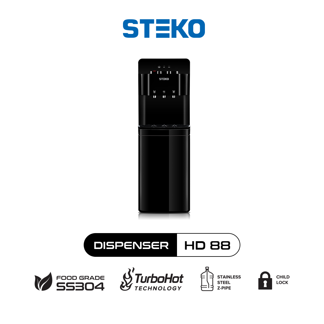 STEKO - Disepenser HD 88 (IC Cool & Bottom Loading) - Image 2