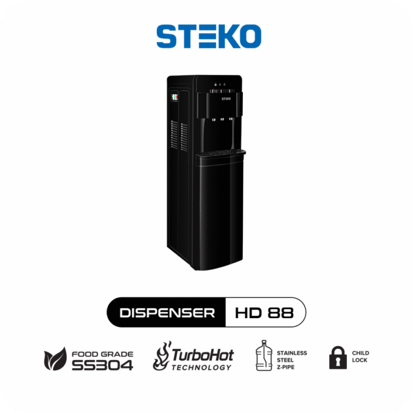 STEKO - Disepenser HD 88 (IC Cool & Bottom Loading) - Image 3
