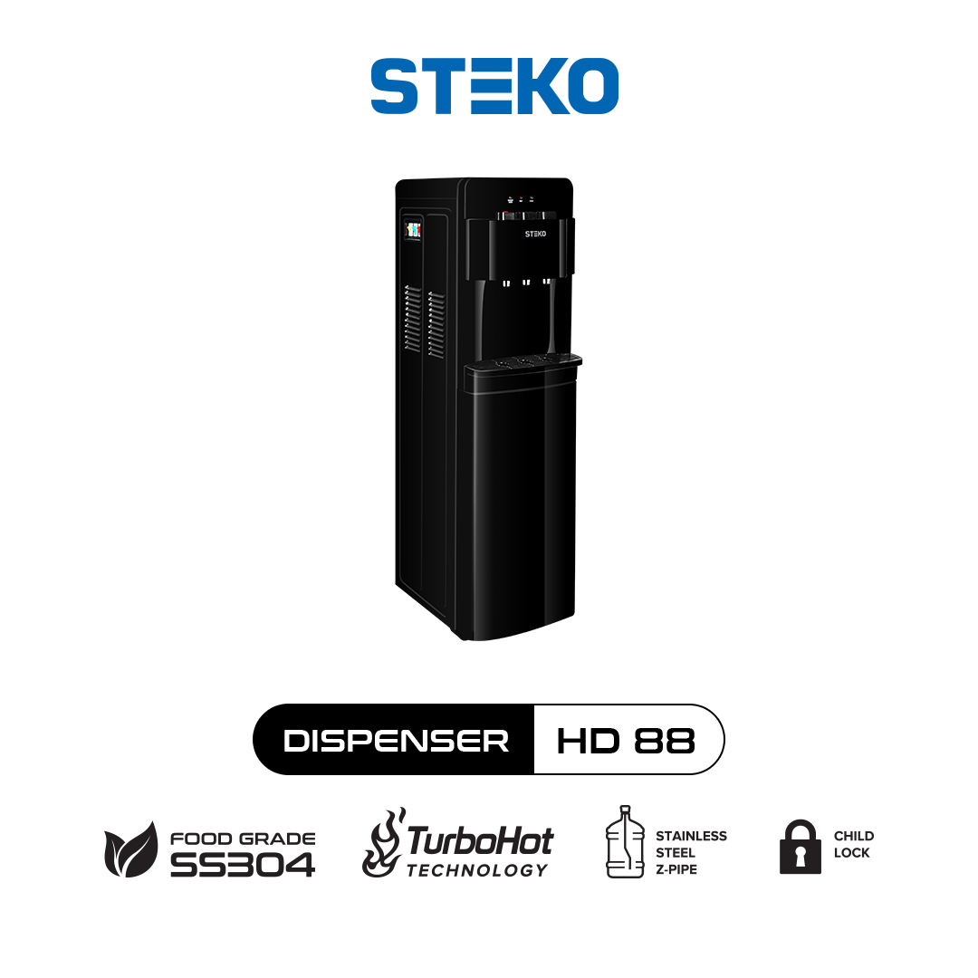 STEKO - Disepenser HD 88 (IC Cool & Bottom Loading) - Image 3