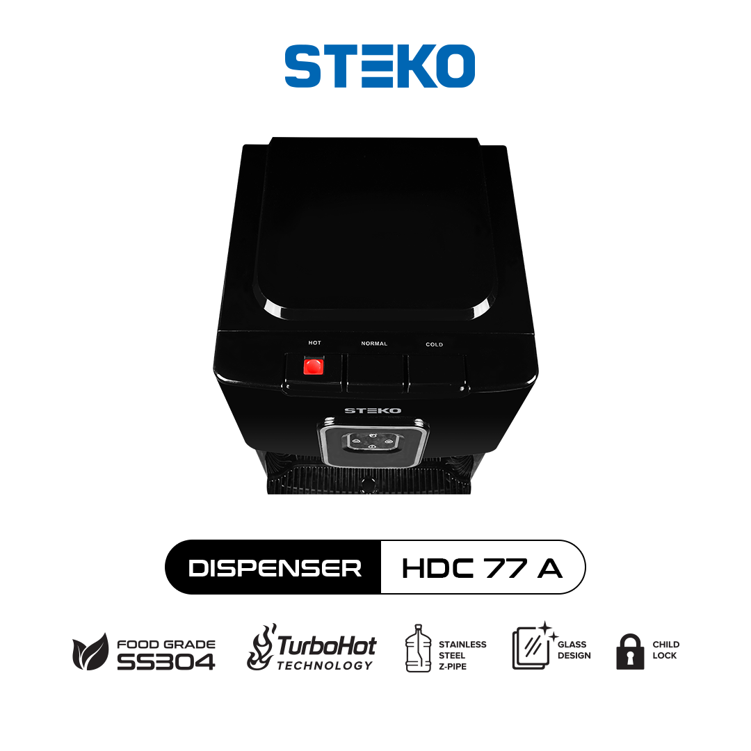 STEKO - Disepenser HDC 77A (Compressor &  Bottom Loading) - Image 4