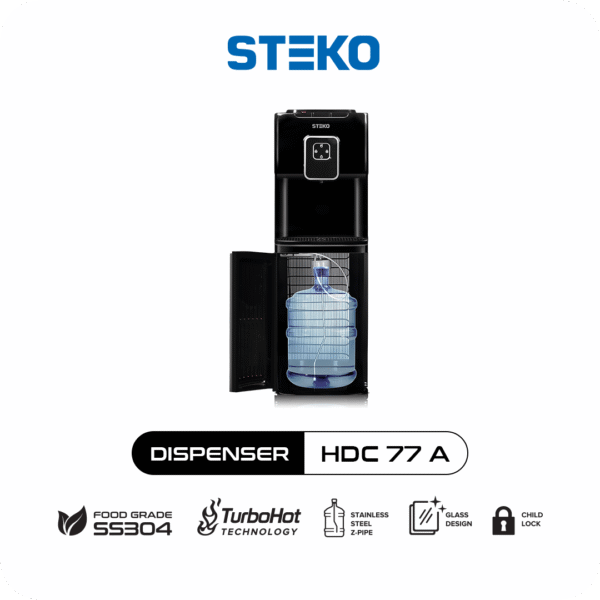 STEKO - Disepenser HDC 77A (Compressor &  Bottom Loading)