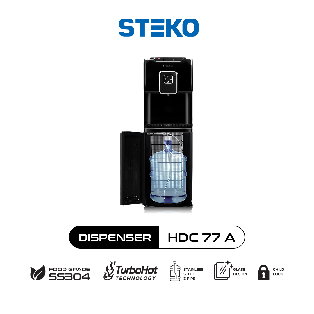 STEKO - Disepenser HDC 77A (Compressor &  Bottom Loading)