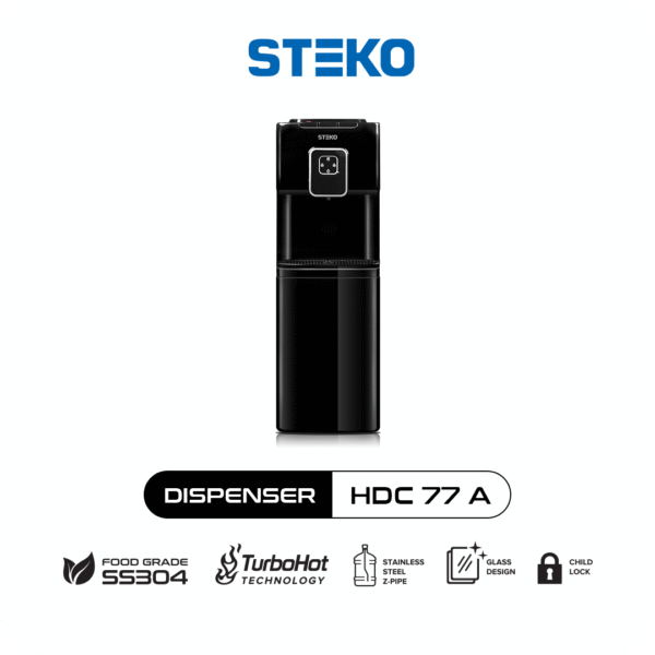 STEKO - Disepenser HDC 77A (Compressor &  Bottom Loading) - Image 2