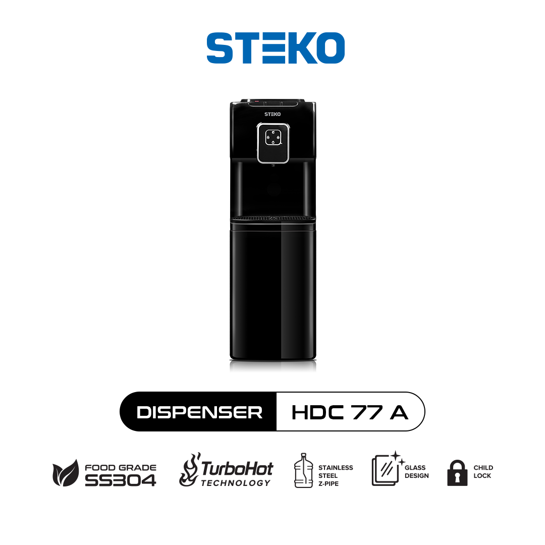 STEKO - Disepenser HDC 77A (Compressor &  Bottom Loading) - Image 2