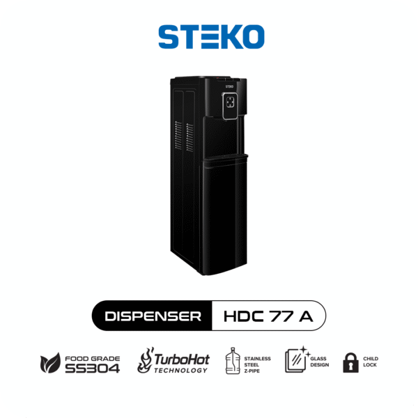 STEKO - Disepenser HDC 77A (Compressor &  Bottom Loading) - Image 3
