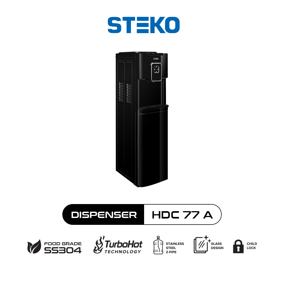 STEKO - Disepenser HDC 77A (Compressor &  Bottom Loading) - Image 3