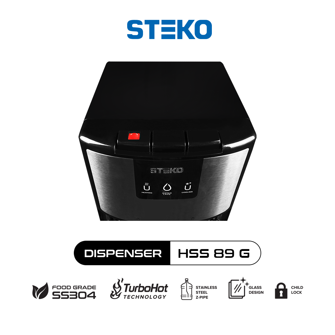 STEKO - Disepenser HSS 89G (Compressor & Bottom Loading) - Image 4