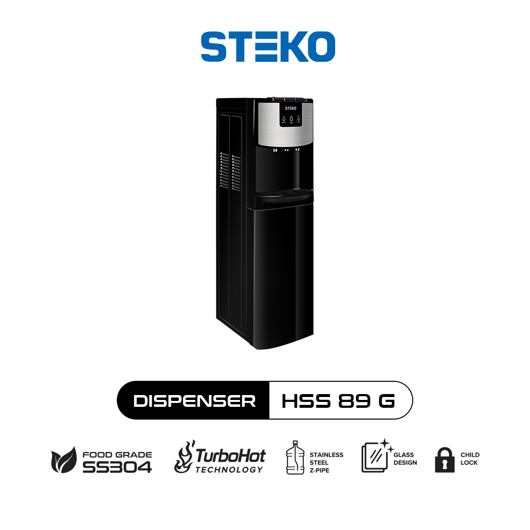 STEKO - Disepenser HSS 89G (Compressor & Bottom Loading) - Image 3