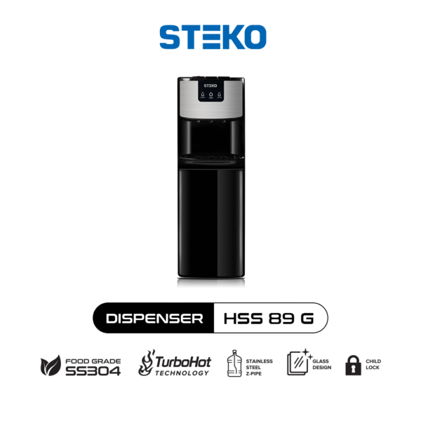 STEKO - Disepenser HSS 89G (Compressor & Bottom Loading) - Image 2