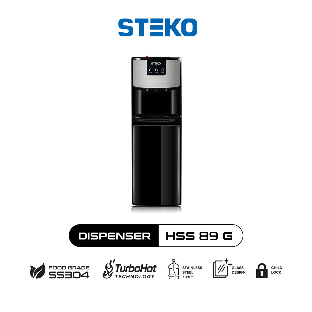 STEKO - Disepenser HSS 89G (Compressor & Bottom Loading) - Image 2