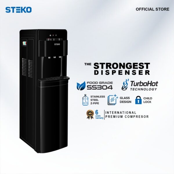 STEKO - Disepenser HD 88 (IC Cool & Bottom Loading) - Image 3