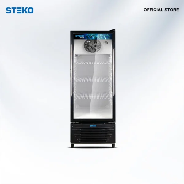 STEKO - Showcase LG 200 Teknologi No Frost (3 Rak) - Image 3