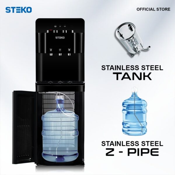 STEKO - Disepenser HD 88 (IC Cool & Bottom Loading)
