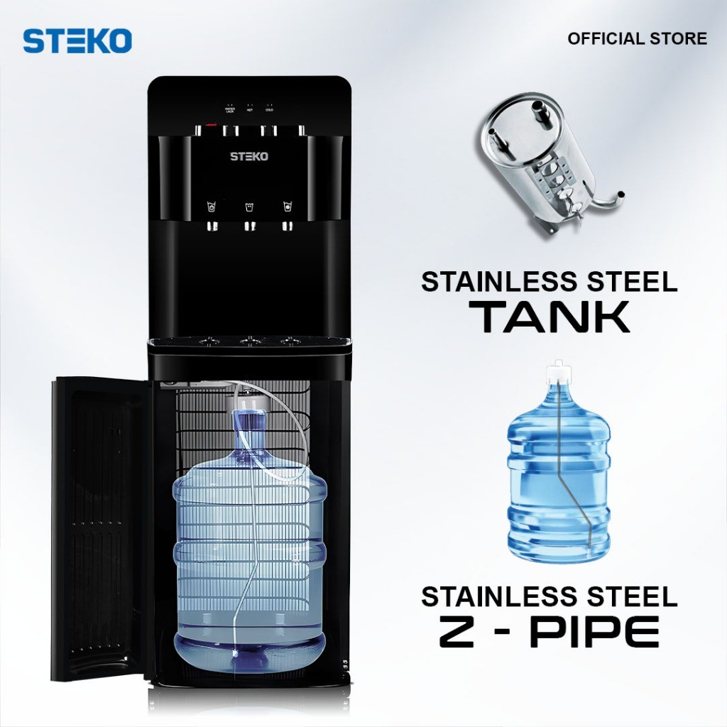 STEKO - Disepenser HD 88 (IC Cool & Bottom Loading)