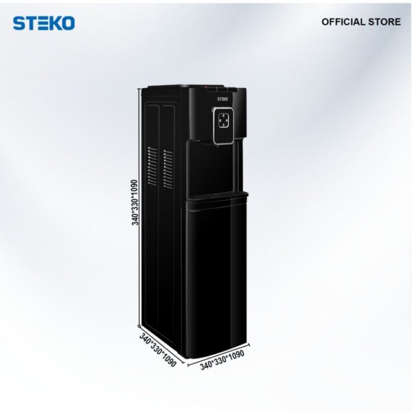 STEKO - Disepenser HDC 77A (Compressor &  Bottom Loading) - Image 3