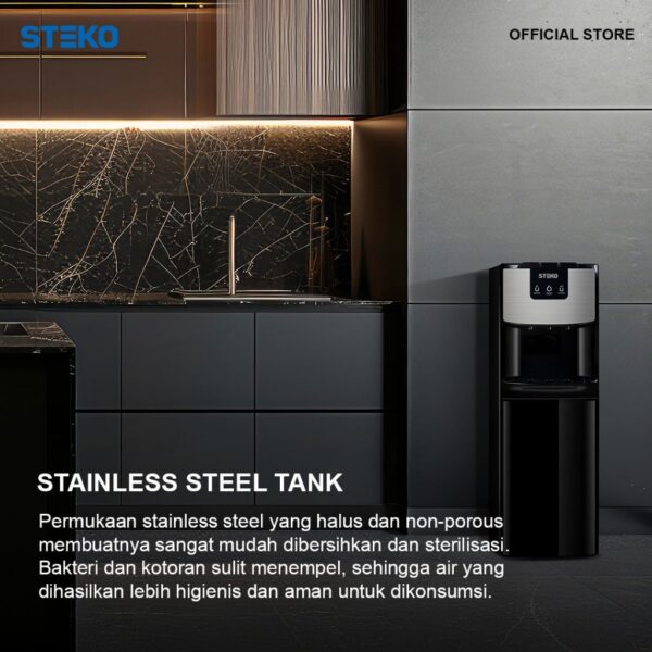 STEKO - Disepenser HSS 89G (Compressor & Bottom Loading) - Image 4