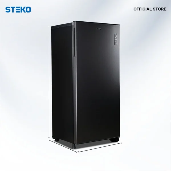 STEKO - KULKAS STR 19 EU Dengan Top Table (1 Pintu) - Image 3