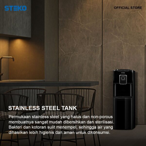STEKO - Disepenser HDC 77A (Compressor &  Bottom Loading) - Image 4