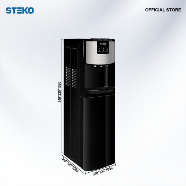 STEKO - Disepenser HSS 89G (Compressor & Bottom Loading) - Image 2
