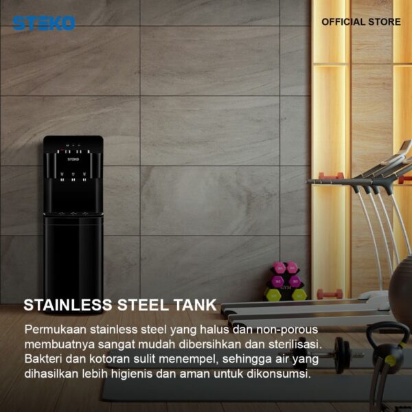 STEKO - Disepenser HD 88 (IC Cool & Bottom Loading) - Image 4