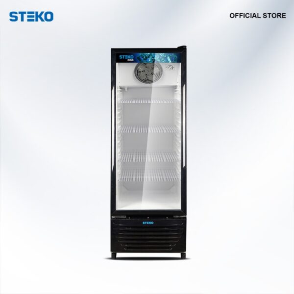STEKO - Showcase LG 250 Teknologi No Frost (4 Rak) - Image 3
