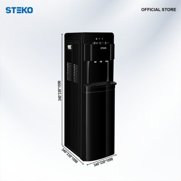 STEKO - Disepenser HD 88 (IC Cool & Bottom Loading) - Image 2