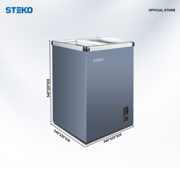STEKO -  Chest Freezer SG 110 RS - Image 3