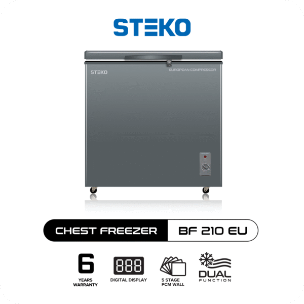 BF 210 EU (200 Liter)