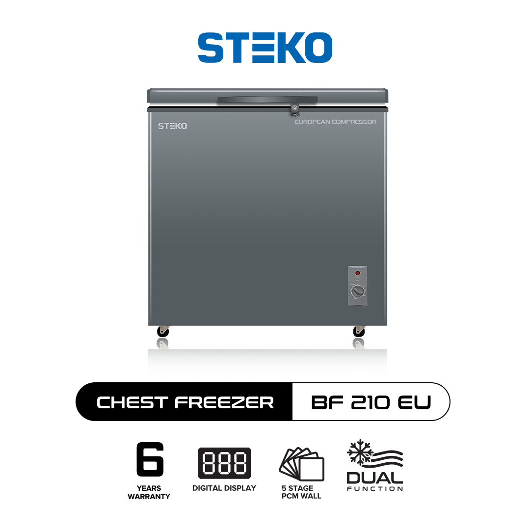 BF 210 EU (200 Liter)