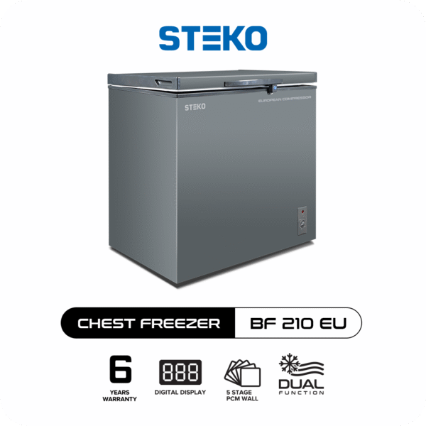 BF 210 EU (200 Liter) - Image 2