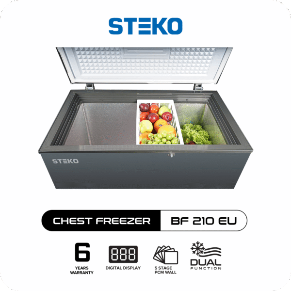 BF 210 EU (200 Liter) - Image 3