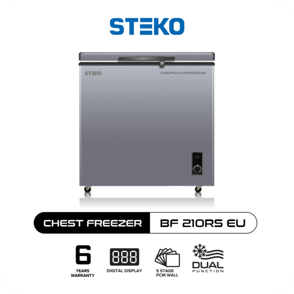 BF 210 RS EU (200 Liter)