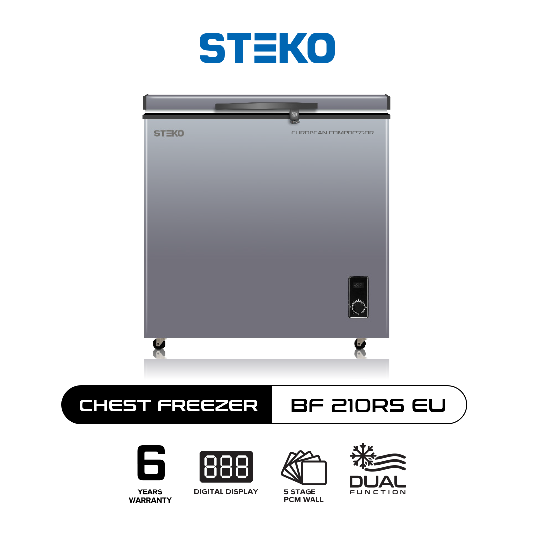 BF 210 RS EU (200 Liter)