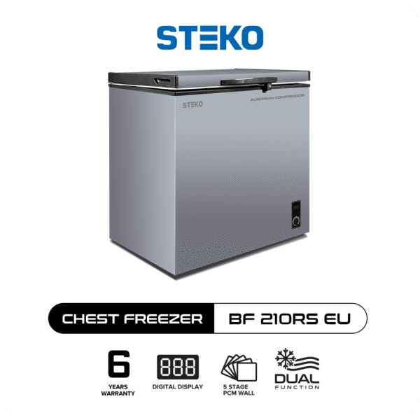 BF 210 RS EU (200 Liter) - Image 2