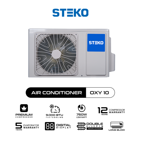 AC OXY 10 - Image 3